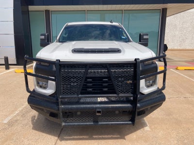 2022 Chevrolet Silverado 2500HD Work Truck