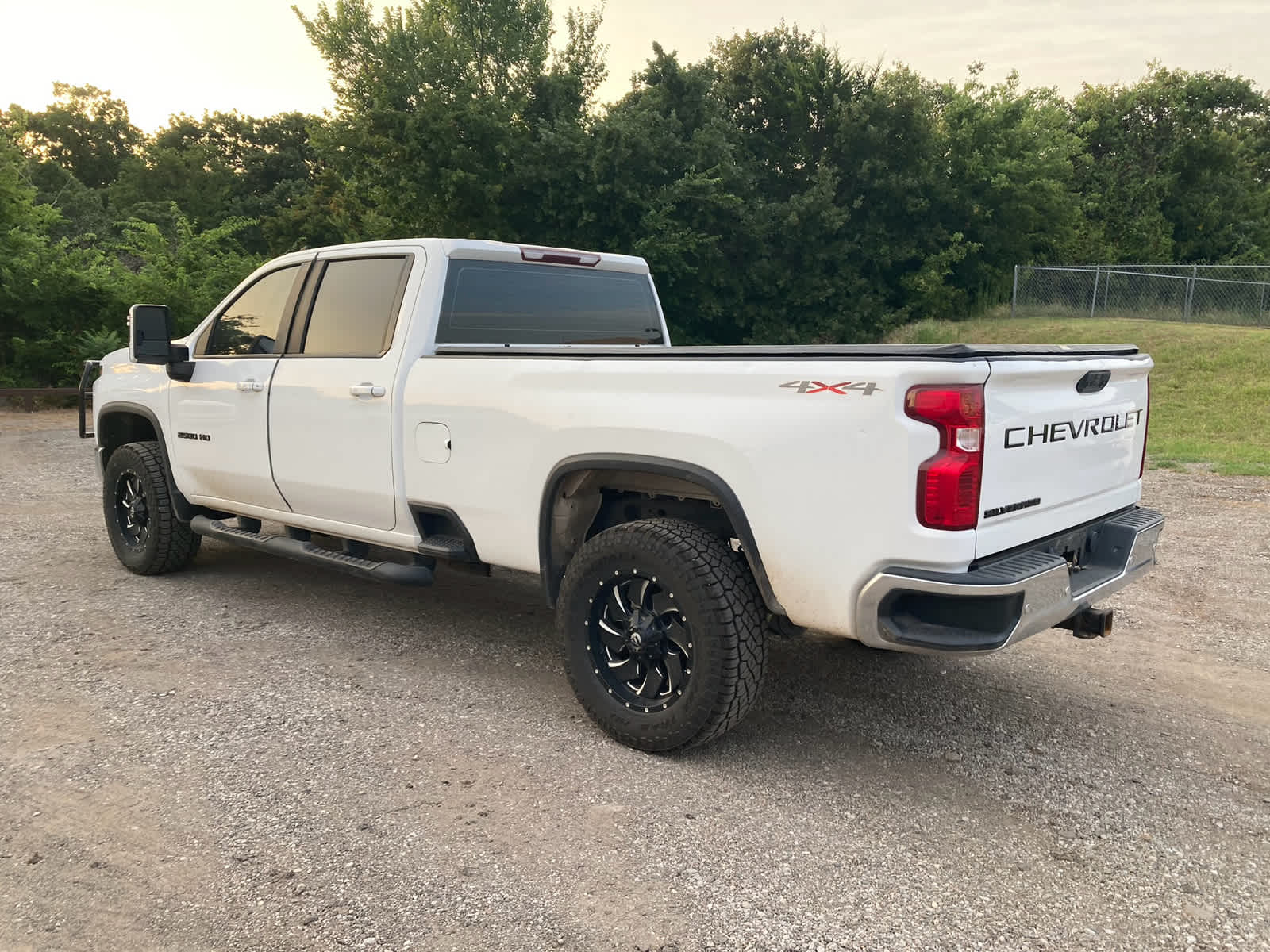 2020 Chevrolet Silverado 2500HD Work Truck