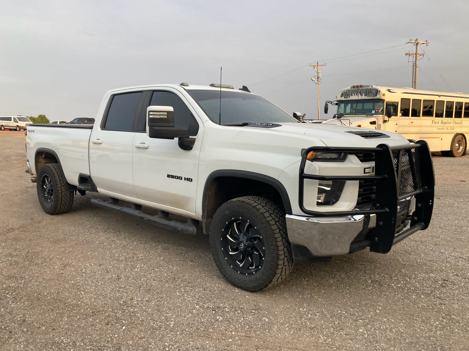 2020 Chevrolet Silverado 2500HD Work Truck