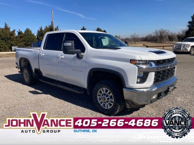 2020 Chevrolet Silverado 2500HD LT