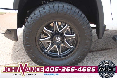 2021 Chevrolet Silverado 2500HD LT