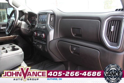 2021 Chevrolet Silverado 2500HD LT