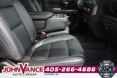 2021 Chevrolet Silverado 2500HD LT