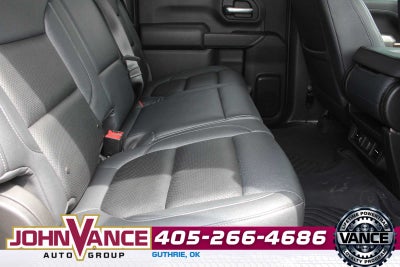 2021 Chevrolet Silverado 2500HD LT