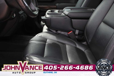 2021 Chevrolet Silverado 2500HD LT