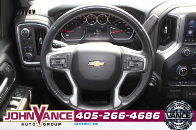 2021 Chevrolet Silverado 2500HD LT