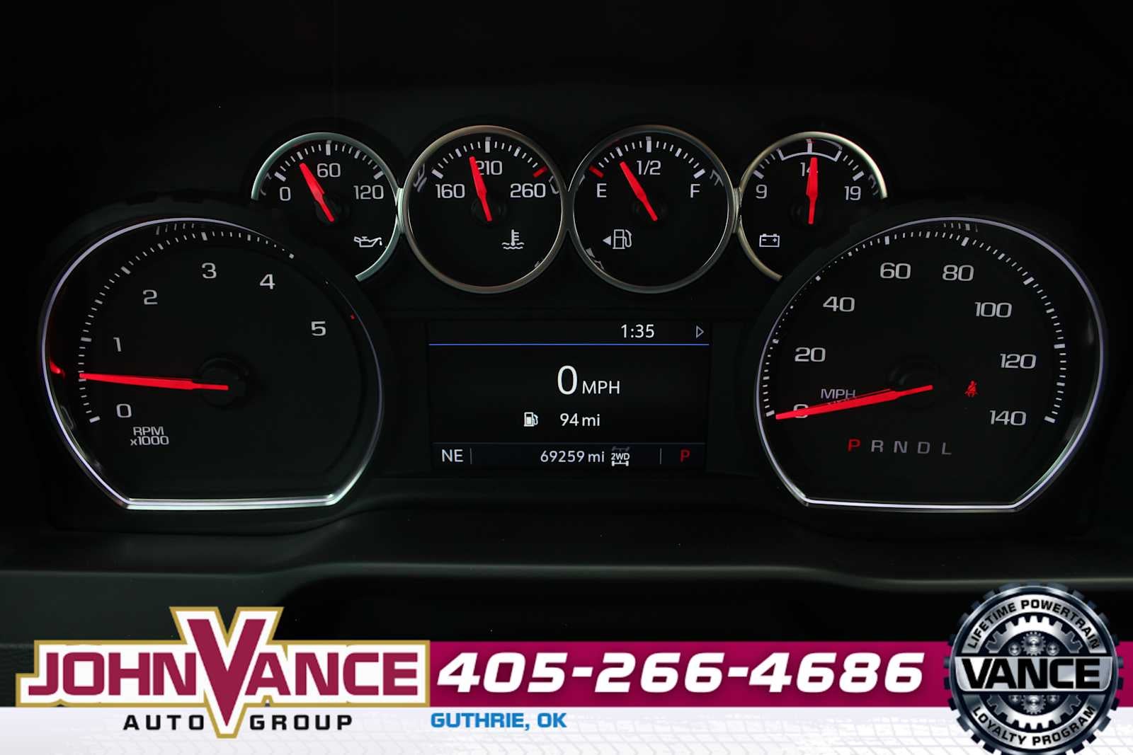 2021 Chevrolet Silverado 2500HD LT