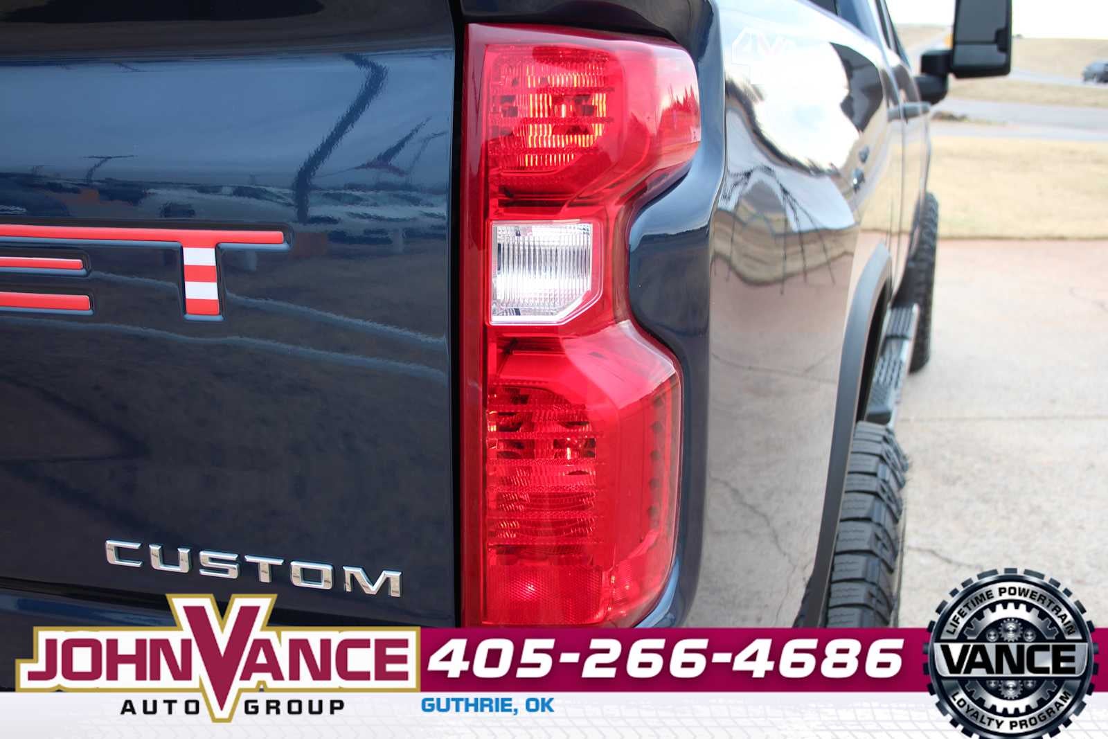 2022 Chevrolet Silverado 2500HD Custom