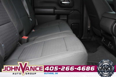 2022 Chevrolet Silverado 2500HD Custom