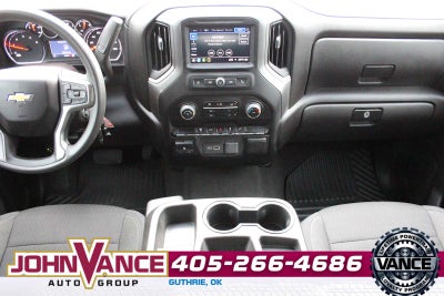 2022 Chevrolet Silverado 2500HD Custom