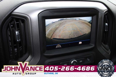 2022 Chevrolet Silverado 2500HD Custom