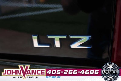 2020 Chevrolet Silverado 2500HD LTZ