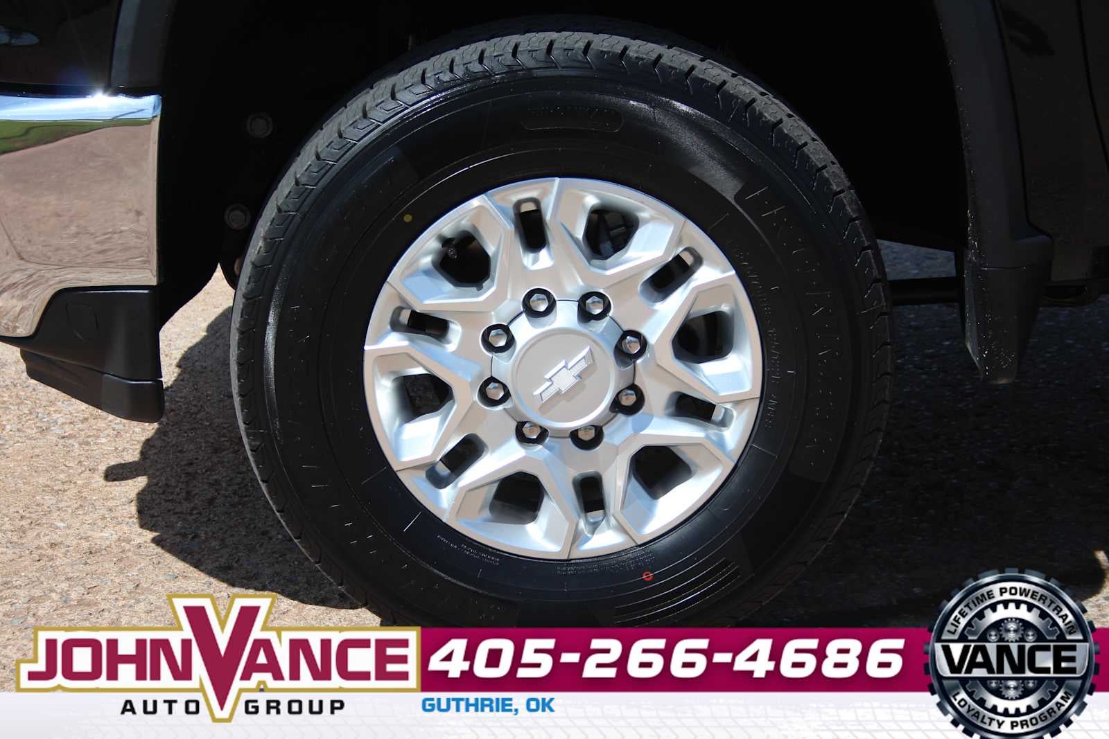 2020 Chevrolet Silverado 2500HD LTZ