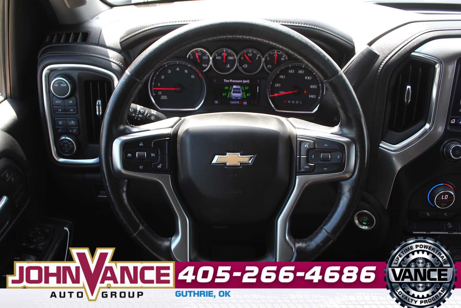 2020 Chevrolet Silverado 2500HD LTZ