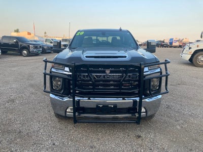 2020 Chevrolet Silverado 2500HD LTZ