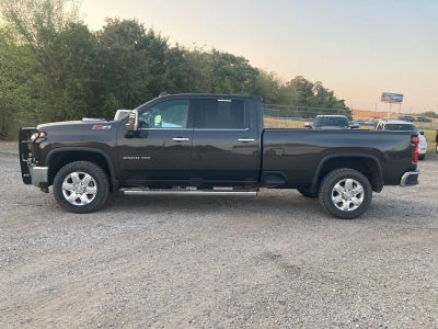 2020 Chevrolet Silverado 2500HD LTZ