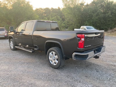 2020 Chevrolet Silverado 2500HD LTZ