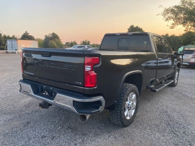 2020 Chevrolet Silverado 2500HD LTZ