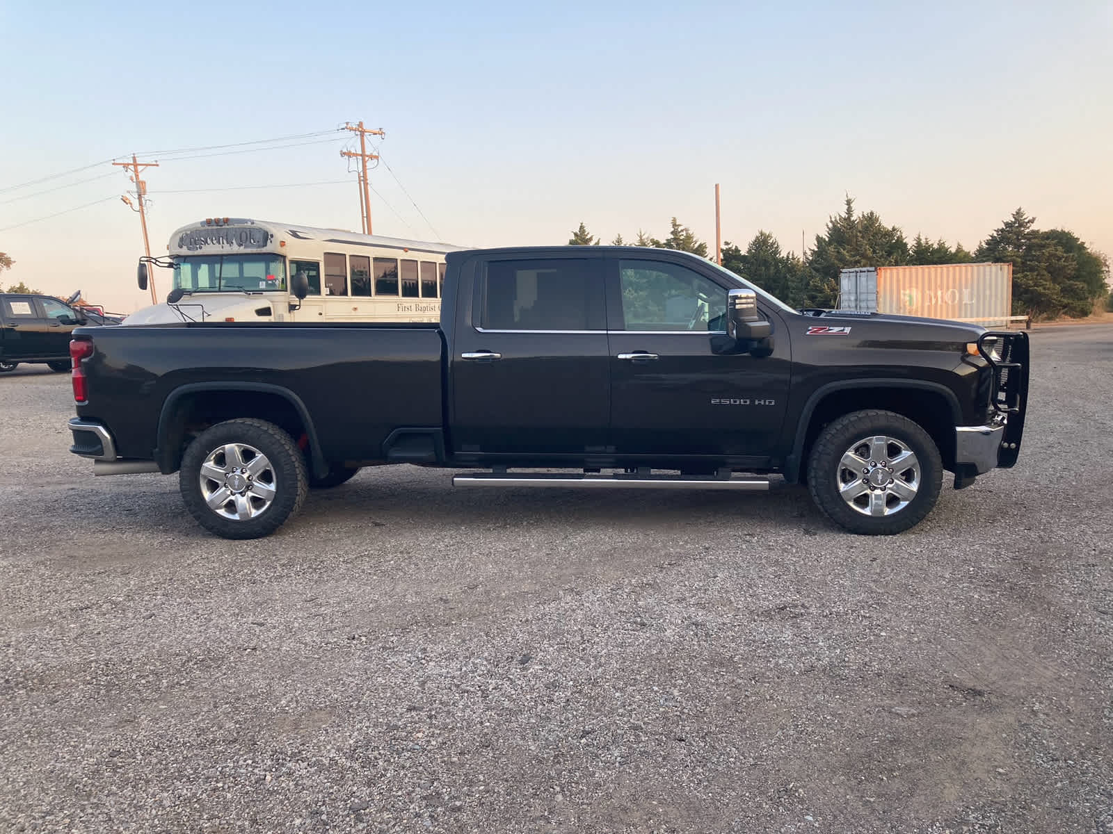 2020 Chevrolet Silverado 2500HD LTZ