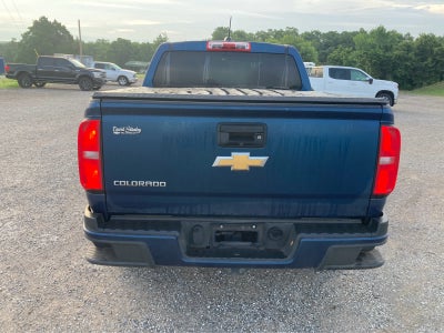 2019 Chevrolet Colorado 2WD Work Truck