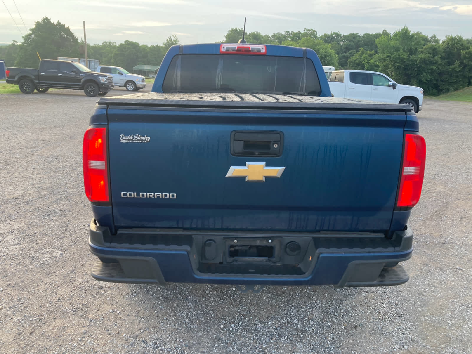 2019 Chevrolet Colorado 2WD Work Truck