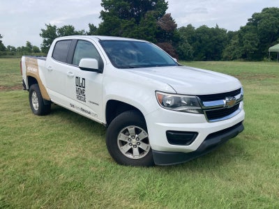 2020 Chevrolet Colorado 2WD Work Truck