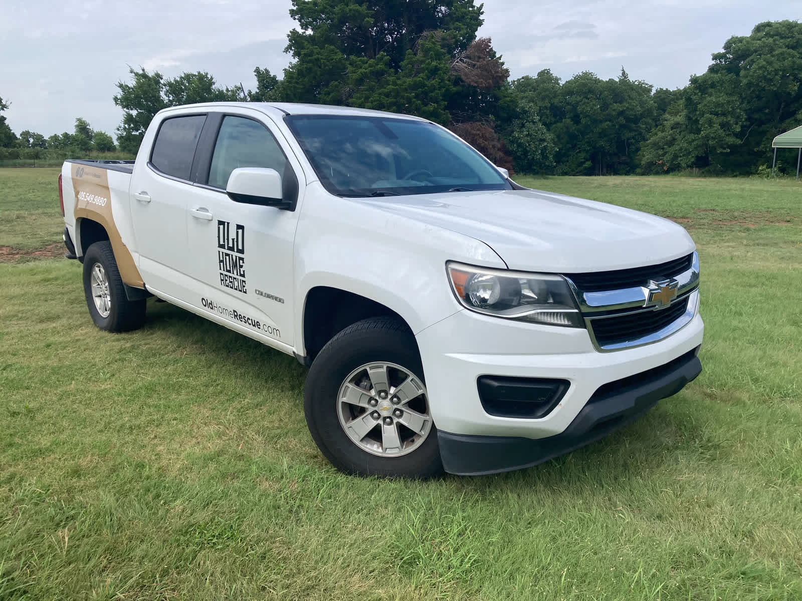 2020 Chevrolet Colorado 2WD Work Truck