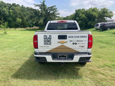 2020 Chevrolet Colorado 2WD Work Truck