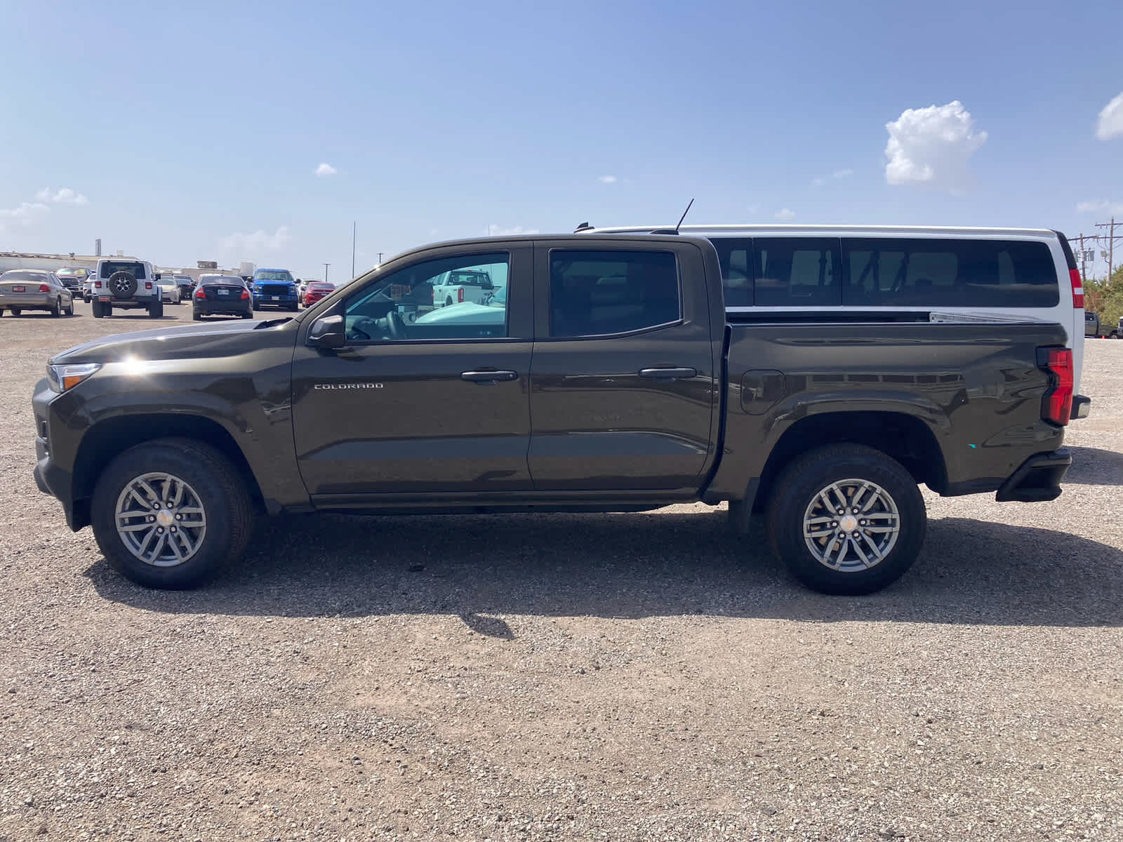 2023 Chevrolet Colorado 2WD Work Truck