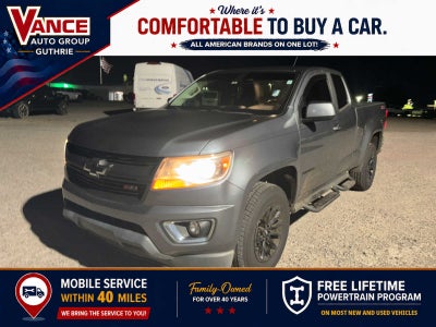2019 Chevrolet Colorado 2WD Z71