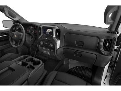 2024 Chevrolet Silverado 1500 Work Truck