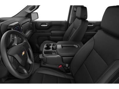 2024 Chevrolet Silverado 1500 Work Truck