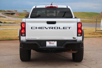 2023 Chevrolet Colorado 4WD Trail Boss