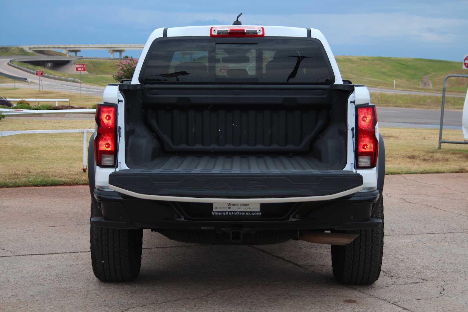 2023 Chevrolet Colorado 4WD Trail Boss