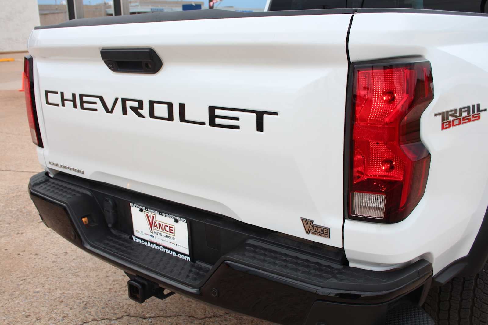 2023 Chevrolet Colorado 4WD Trail Boss
