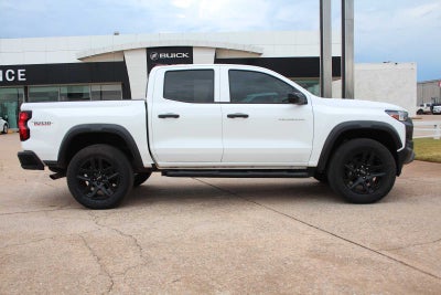 2023 Chevrolet Colorado 4WD Trail Boss