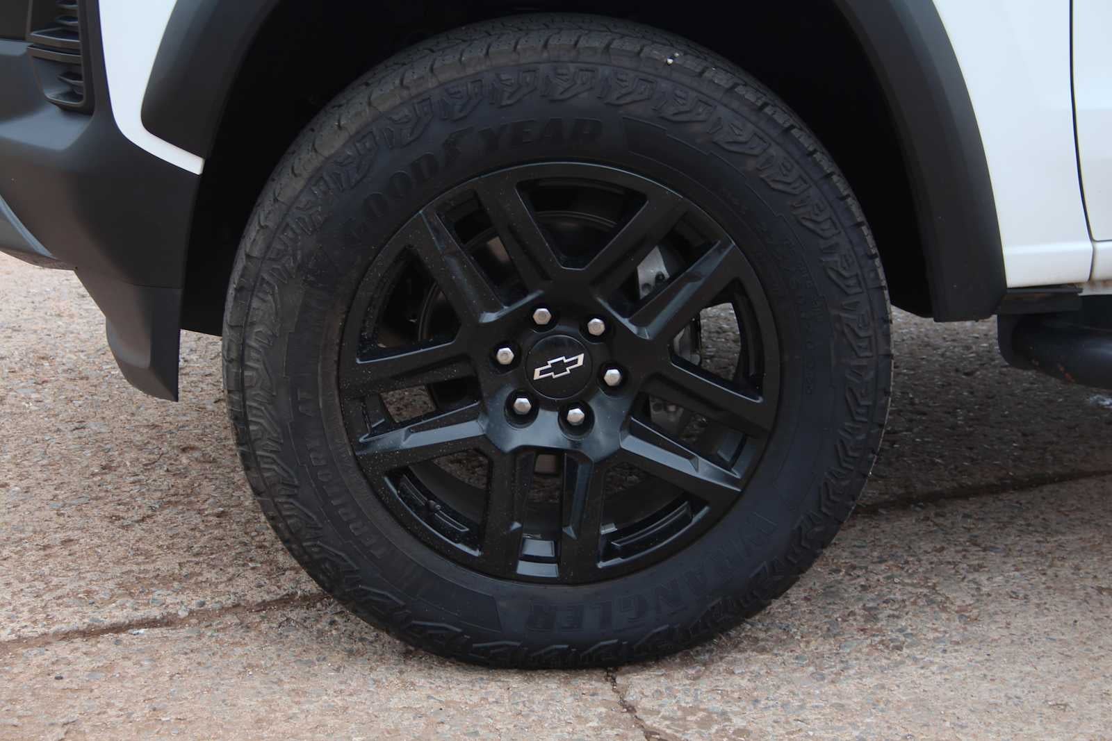 2023 Chevrolet Colorado 4WD Trail Boss