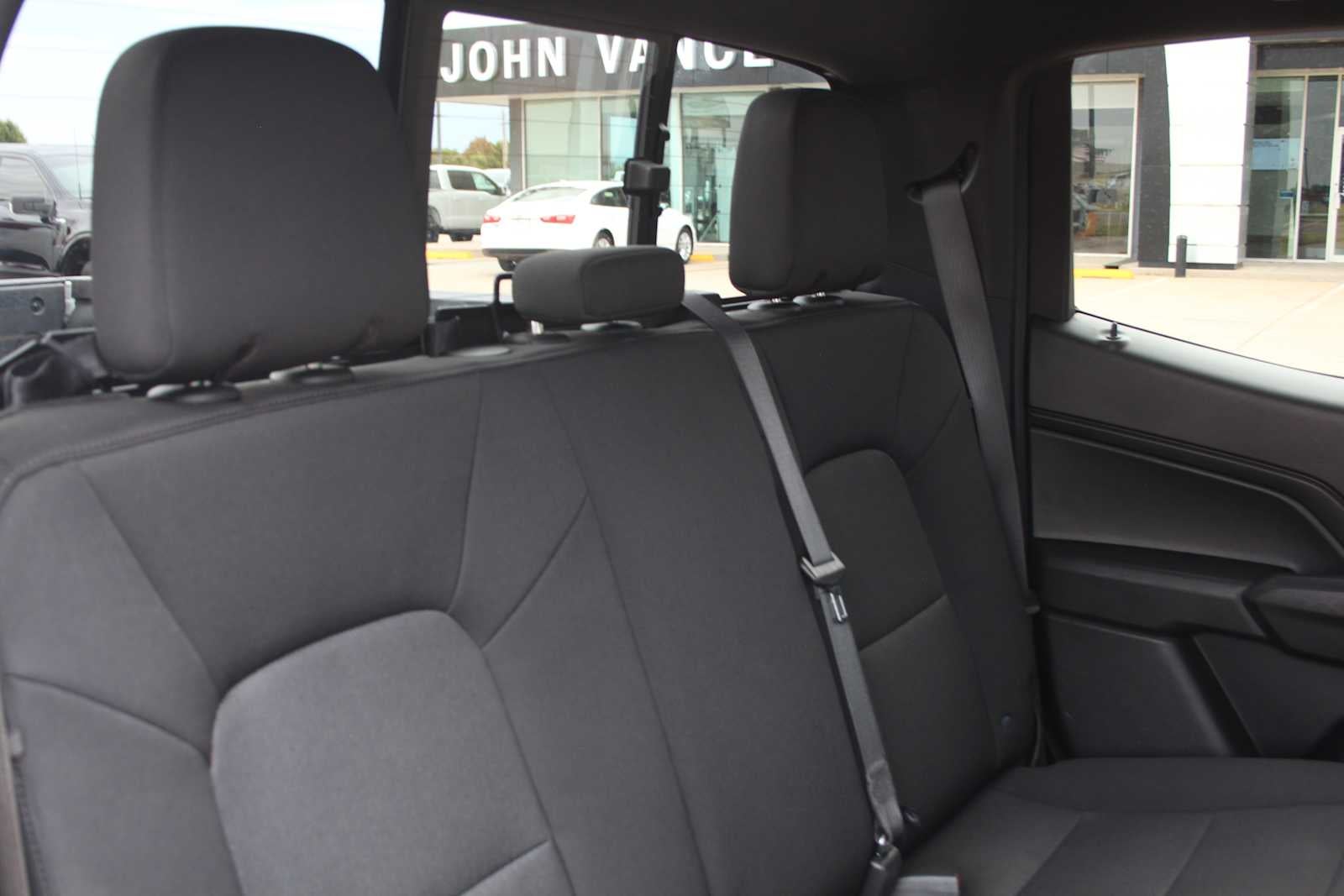 2023 Chevrolet Colorado 4WD Trail Boss