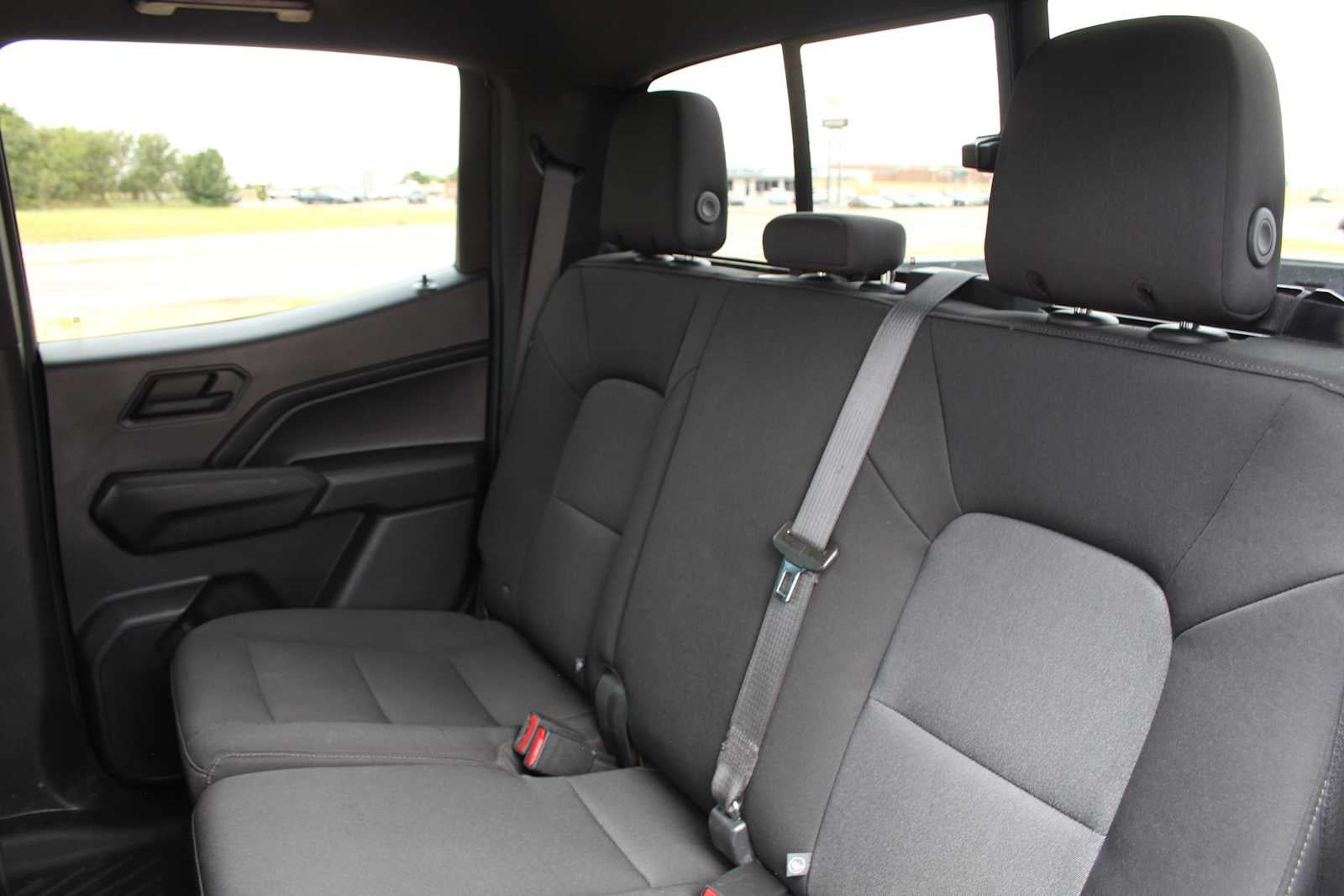 2023 Chevrolet Colorado 4WD Trail Boss