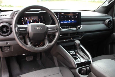 2023 Chevrolet Colorado 4WD Trail Boss