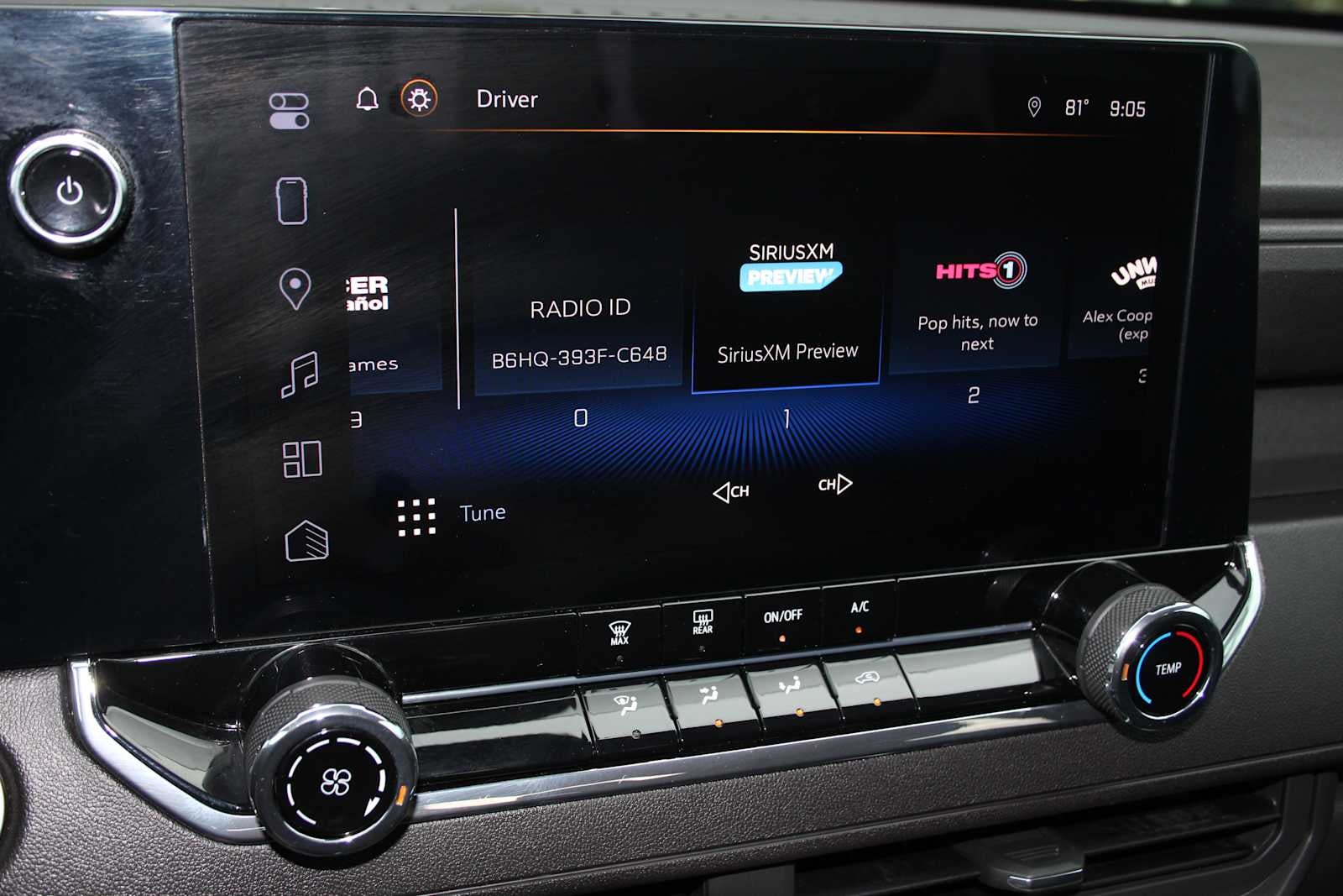 2023 Chevrolet Colorado 4WD Trail Boss