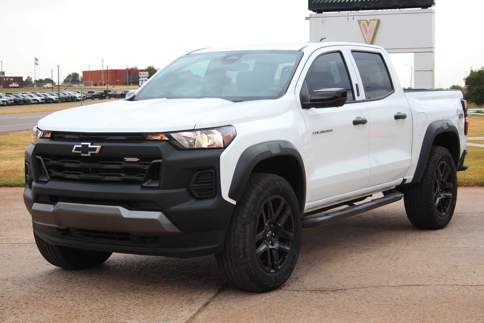 2023 Chevrolet Colorado 4WD Trail Boss