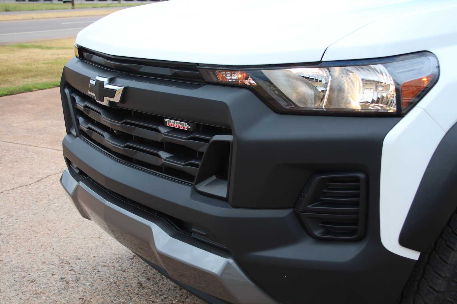 2023 Chevrolet Colorado 4WD Trail Boss