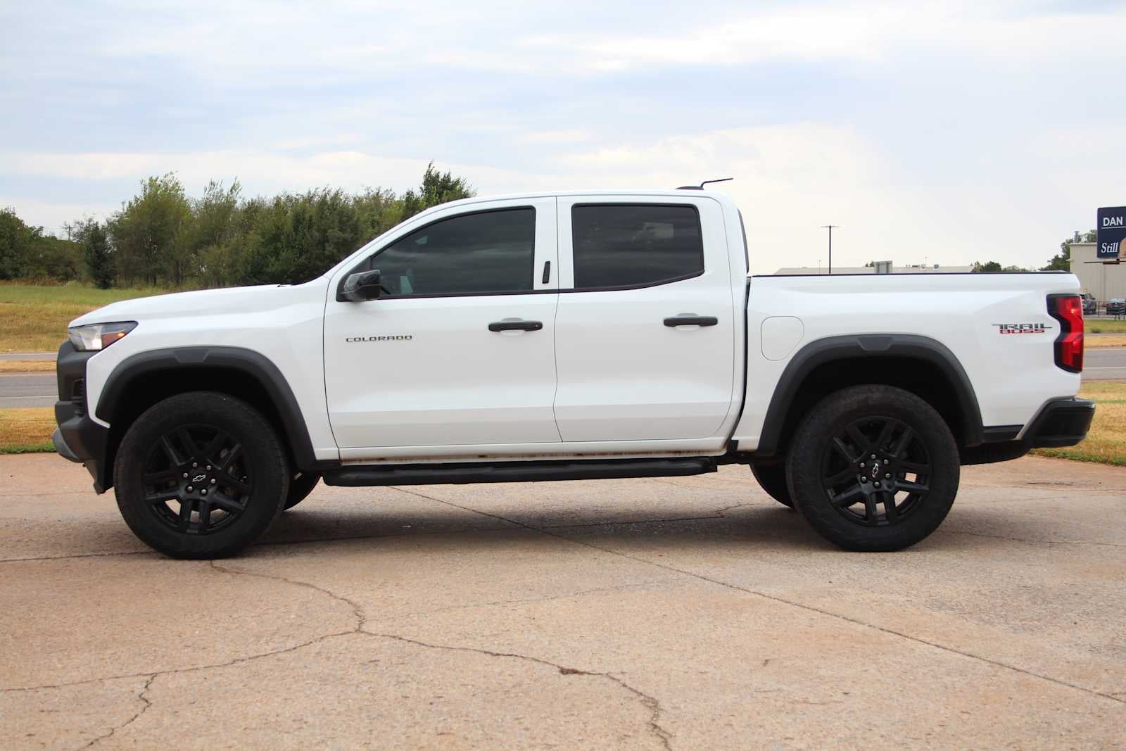 2023 Chevrolet Colorado 4WD Trail Boss