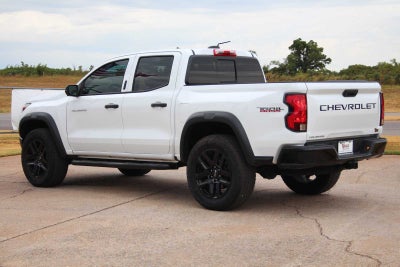 2023 Chevrolet Colorado 4WD Trail Boss