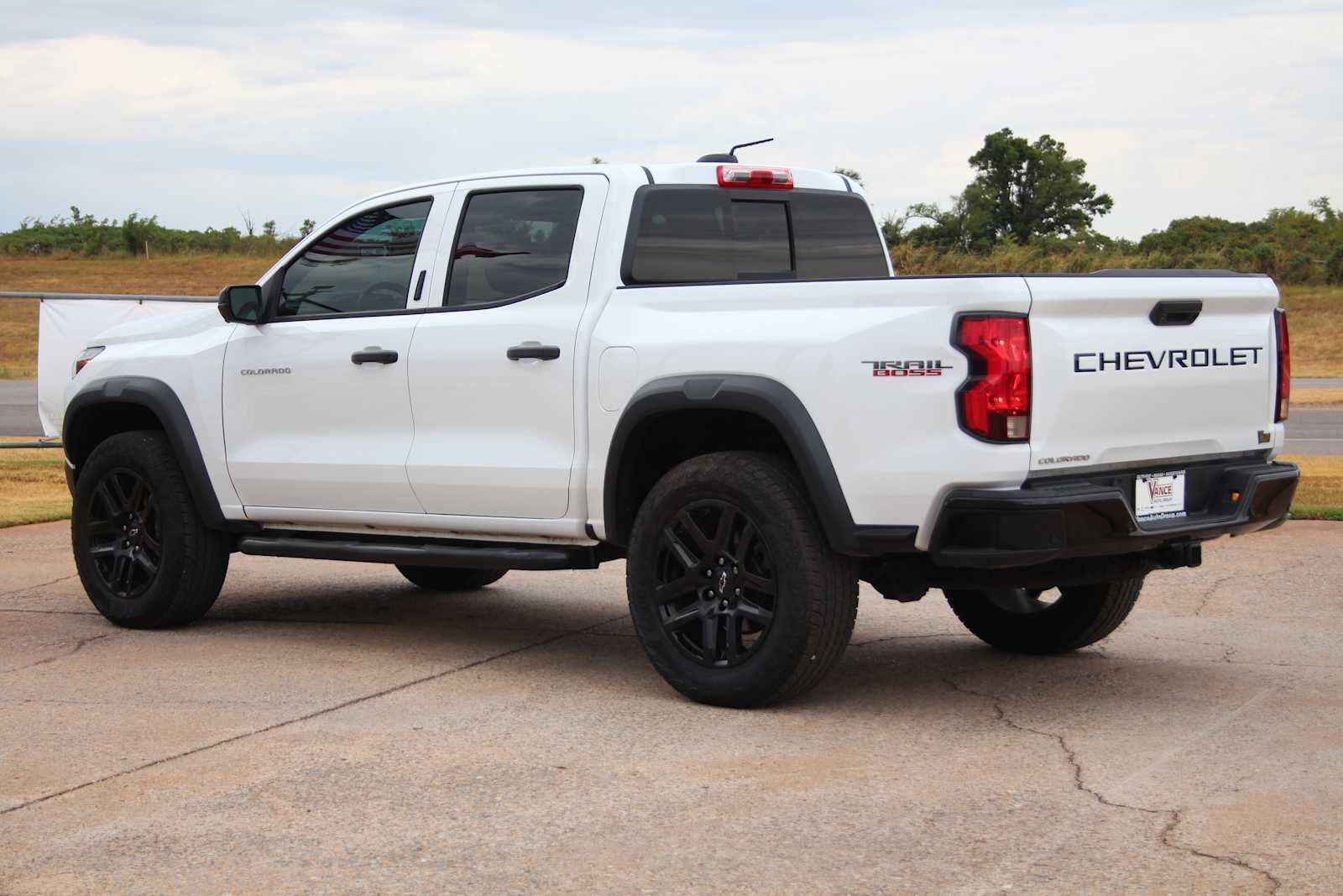 2023 Chevrolet Colorado 4WD Trail Boss