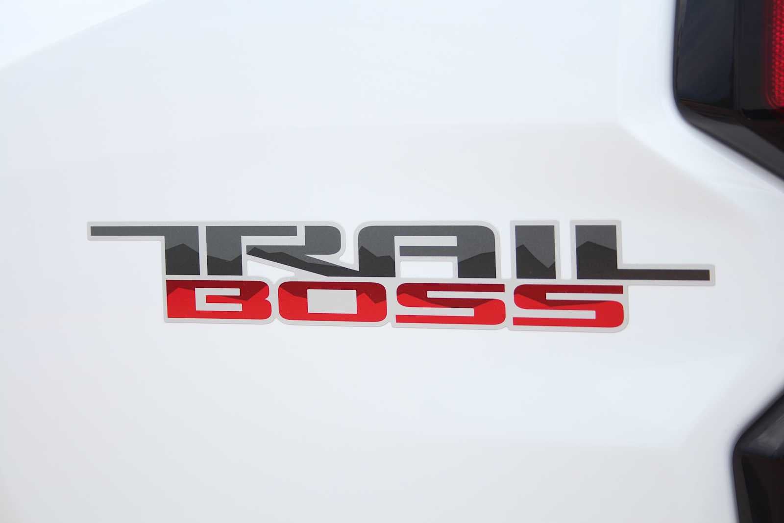 2023 Chevrolet Colorado 4WD Trail Boss