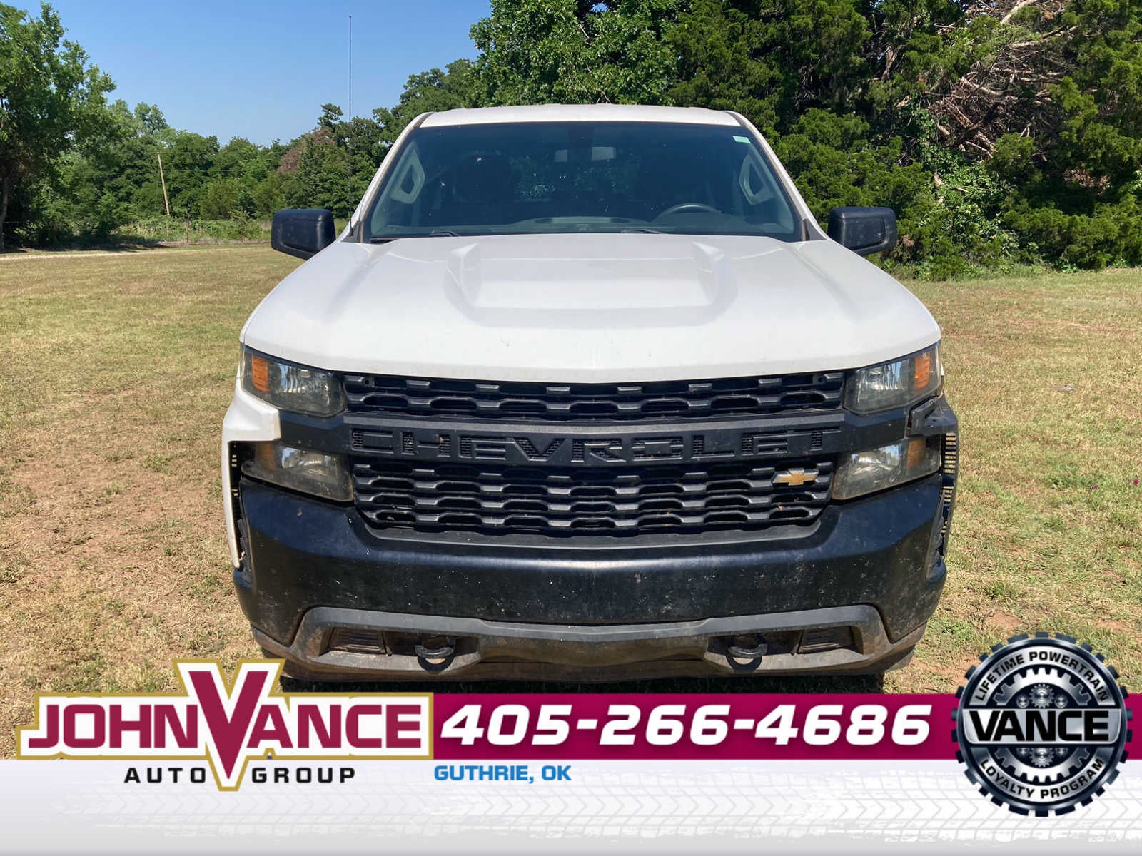 2021 Chevrolet Silverado 1500 Work Truck