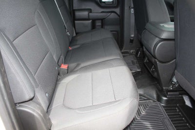 2021 Chevrolet Silverado 1500 Work Truck
