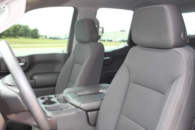 2021 Chevrolet Silverado 1500 Work Truck